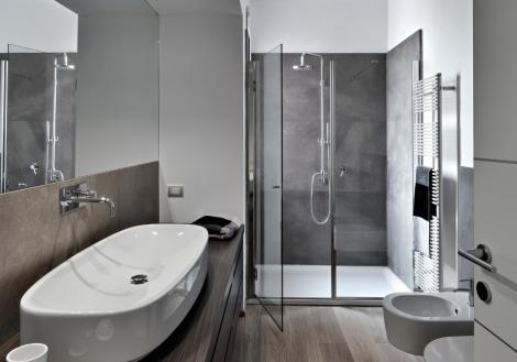 (P) Tendințe de design pentru o baie atemporală