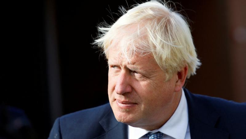 Boris Johnson a devenit tată din nou! Imaginile publicate de soția fostului prim-ministru britanic cu chipul băiețelului | Foto