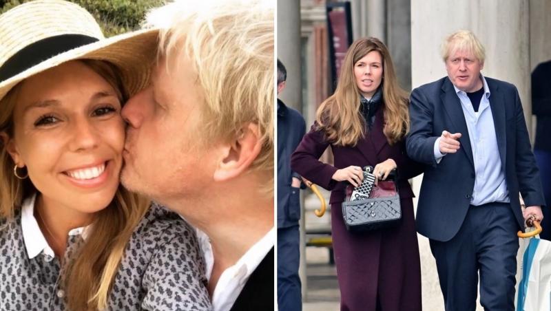Boris Johnson, din nou proaspăt tătic! Imaginile publicate de soția fostului prim-ministru britanic cu chipul băiețelului