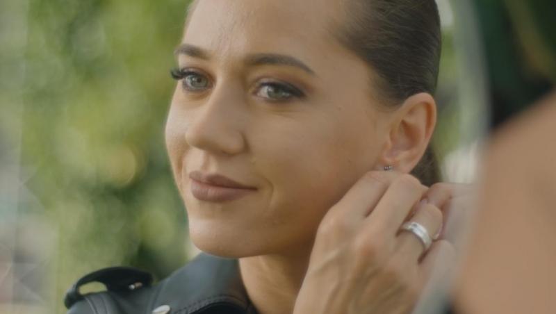Mireasa, sezon 6. Gabriela, apariție rară cu cascheta de polițistă. Cum arată acum fosta soție a lui Valentin