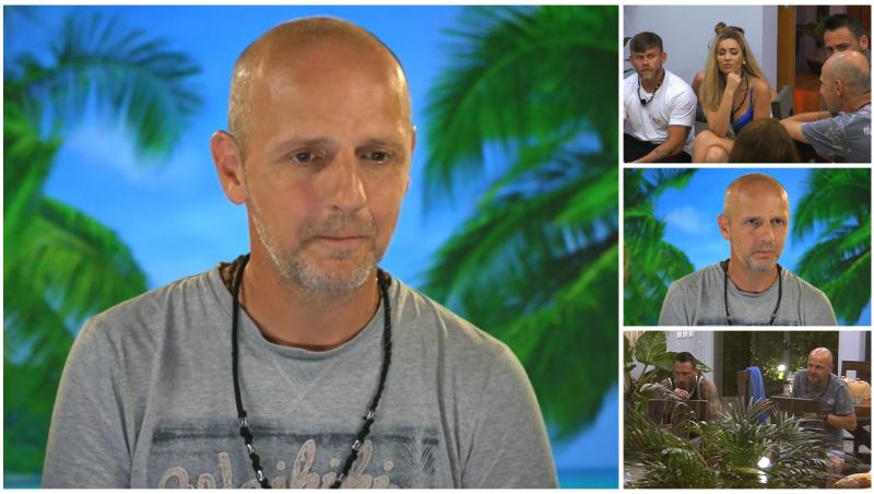 În ediția 8 a emisiunii Insula Iubirii sezonul 7, Iulian Clonț a făcut o dezvăluire halucinantă despre trecutul său și toți cei prezenți au rămas uimiți