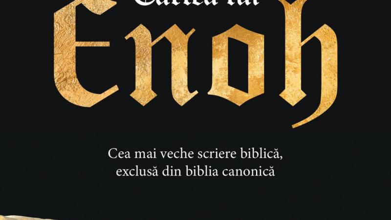 Cartea lui Enoh reprezintă atât una dintre cele mai controversate cărți ale tuturor timpurilor, cât și o comoară spirituală veche