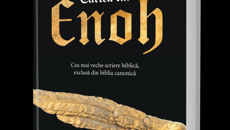 (P) Cartea lui Enoh, adevărul despre călătoria prin spațiu și timp