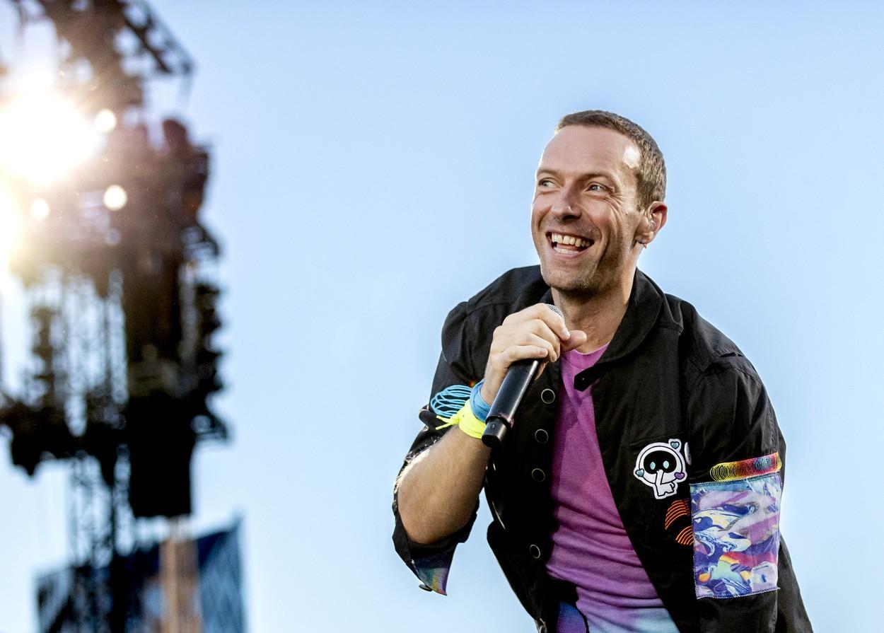 Trupa Coldplay vine în România pentru prima dată. Anunțul a fost făcut pe rețelele sociale