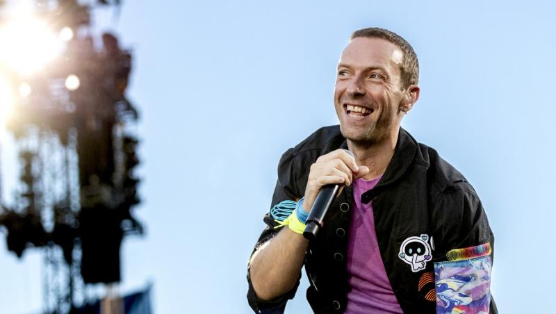 Trupa Coldplay vine în România pentru prima dată. Anunțul a fost făcut pe rețelele sociale