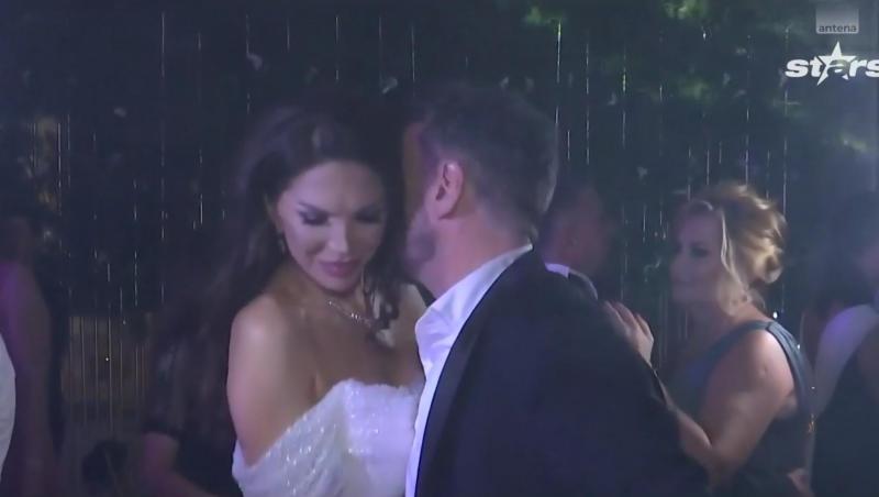 Cristina Spătar a răbufnit, după nunta cu afaceristul Vicențiu Mocanu. Ce a scos-o din sărite pe artistă: „Gurile rele nu...”