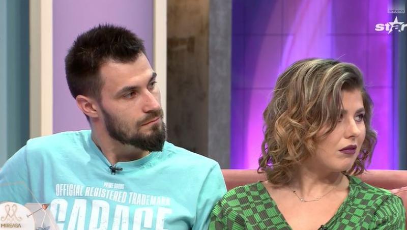 Mireasa, sezon 7. Tensiuni între Simona și Andrei din cauza unui gest mărunt. Ce a deranjat-o pe fată