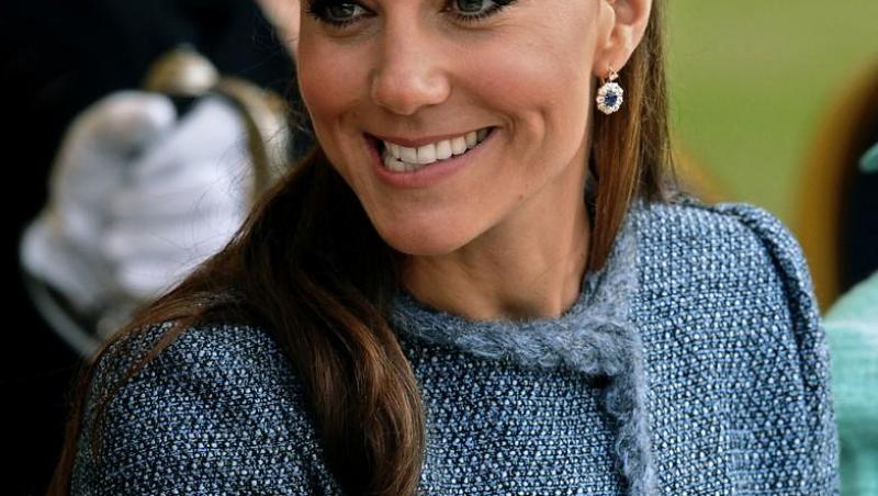 Kate Middleton, reacție neașteptată când mai mulți copii au întrebat-o câți ani are. Ce le-a răspuns prințesa de Wales