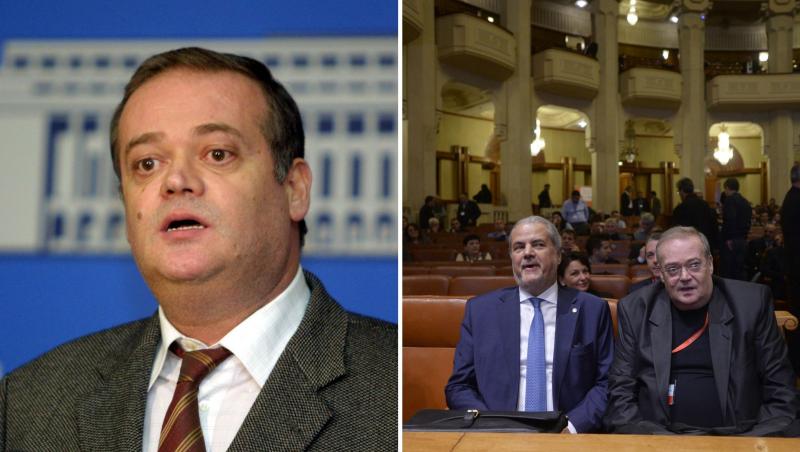 Dan Matei Agathon a murit. Fostul ministru al Turismului din Guvernul Năstase s-a stins din viață la 74 de ani