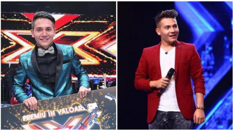 Florin Răduță, câștigătorul X Factor 2015, a fost suspectat cu cancer pentru a treia oară. Cum se simte acum artistul
