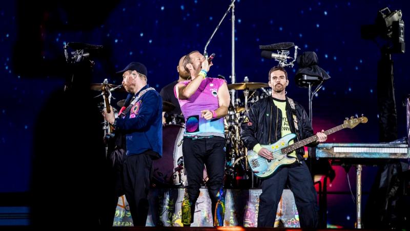 Coldplay va susţine un al doilea concert în România, după ce fanii au epuizat deja primele bilete. Când va avea loc