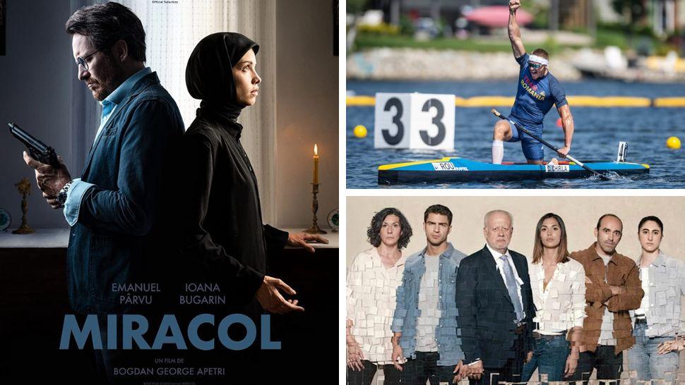 colaj cu filme, seriale si competitii sportive disponibile in luna august in antenaplay