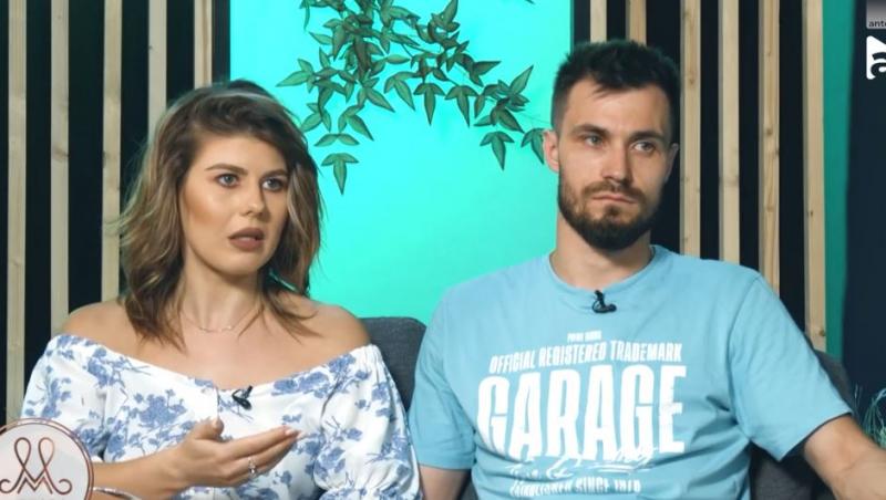 În episodul 6 Mireasa: Confesiuni, Andrei și Simona au discutat despre perechile din competiția matrimonială de la Antena 1. Ei susțin că nu cred în cuplul Maria- Antonio.