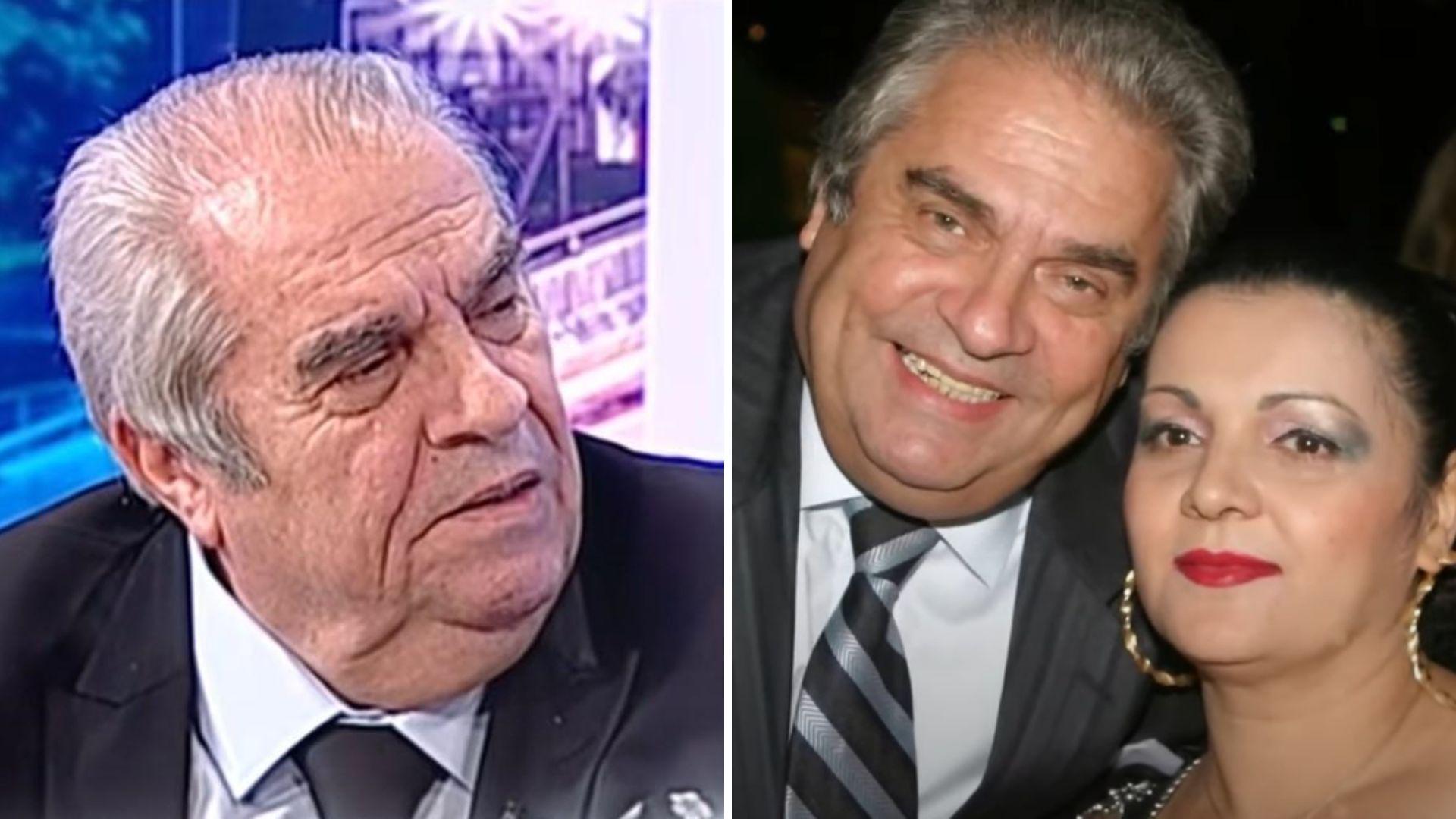 Aurel Pădureanu nu și-a revenit nici acum după moartea Corneliei Catanga. Ce vrea să facă la mormântul regretatei artiste