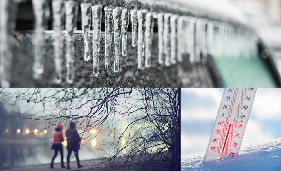 Zona din Rom&acirc;nia unde este ger, &icirc;n plină caniculă. S-a &icirc;nregistrat -1 grad Celsius!