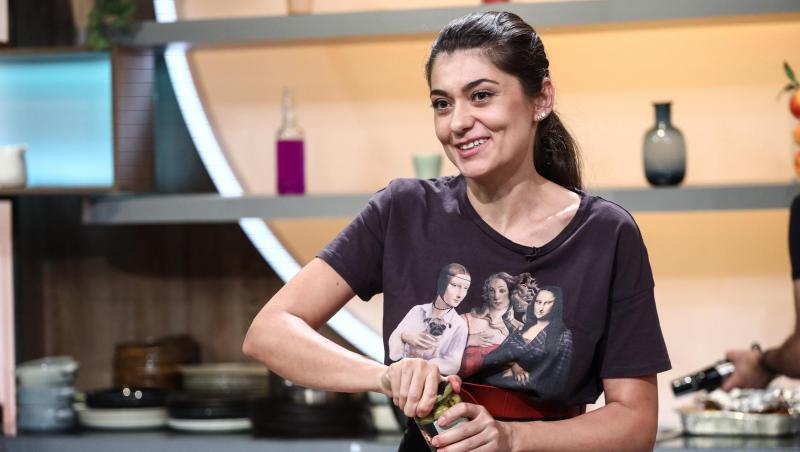 La ce facultate va merge fiica Mihaelei Zahariea, semifinalista Chefi la Cuție sezonul 11. Cum au apărut părinții ei