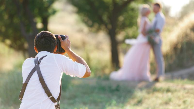Un fotograf a dezvăluit ce detaliu de la pozele de nuntă prevestește divorțul unui cuplu, cu mult timp înainte