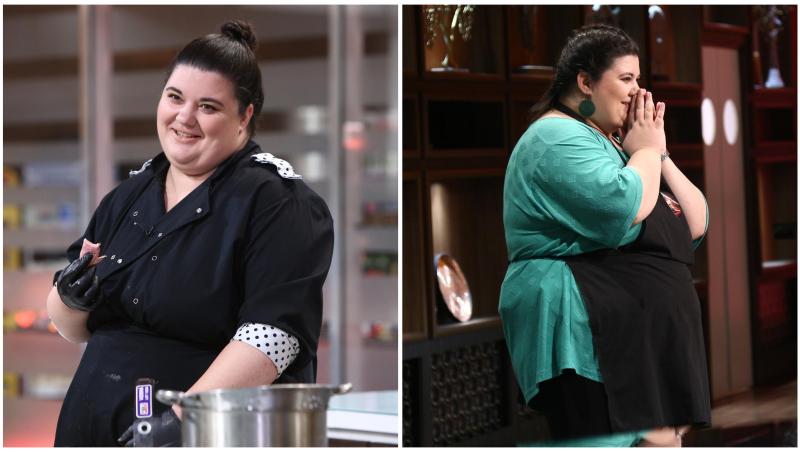 Claudia Radu, fosta concurentă a sezonului 8 Chefi la cuțite, a trecut printr-o transformare uluitoare