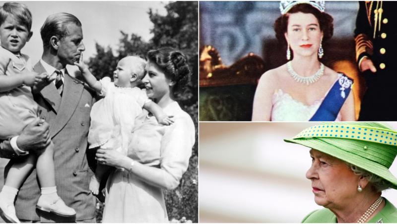 De ce regina Elisabeta a II-a a Marii Britanii nu a apărut niciodată gravidă în fotografii. Motivul a ieșit la iveală abia acum