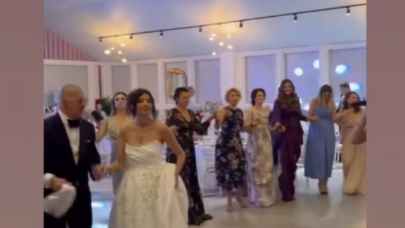 Vali Bărbulescu s-a căsătorit cu Maria Andreea în acest weekend. Cele mai memorabile imagini de la fericitul eveniment | Foto