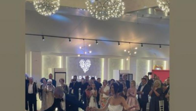 Vali Bărbulescu s-a căsătorit cu Maria Andreea în acest weekend. Cele mai memorabile imagini de la fericitul eveniment | Foto