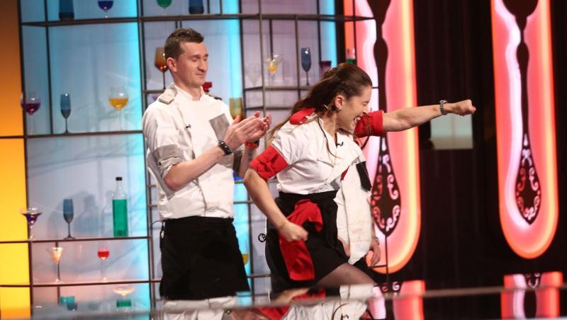 Ce anunț a făcut Nina Hariton după ce a câștigat sezonul 11 Chefi la cuțite. Cu ce performanță se mândrește: „A fost greu”