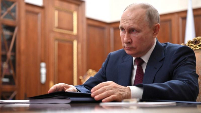 Tulburarea rară de personalitate de care suferă președintele rus Vladimir Putin. Răspunsul pe care l-a dat un medic specialist