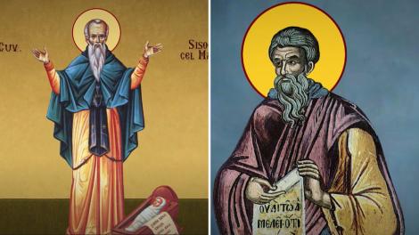 Cine este Sfântul Sisoe, prăznuit pe 6 iulie. Cea mai puternică rugăciune pe care să o rostești pentru vindecare grabnică
