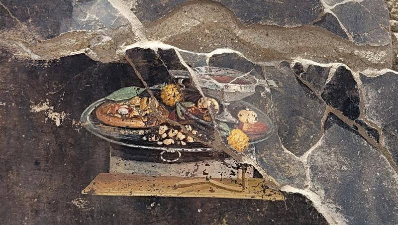 Cum arăta o pizza acum 2.000 de ani. Cu ce era diferit toppingul