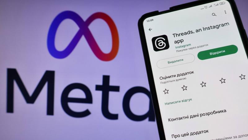 Ce este și cum funcționează noua aplicație Threads, de la Meta. De ce nu este, momentan, disponibilă în România