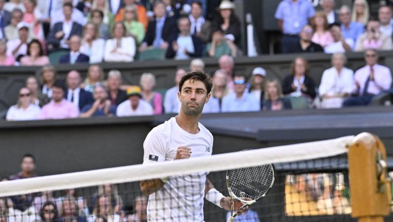 „E incredibil cum mă provoacă”. Novak Djokovic, discuția de la Wimbledon 2023 pe care credea că nu o aude nimeni