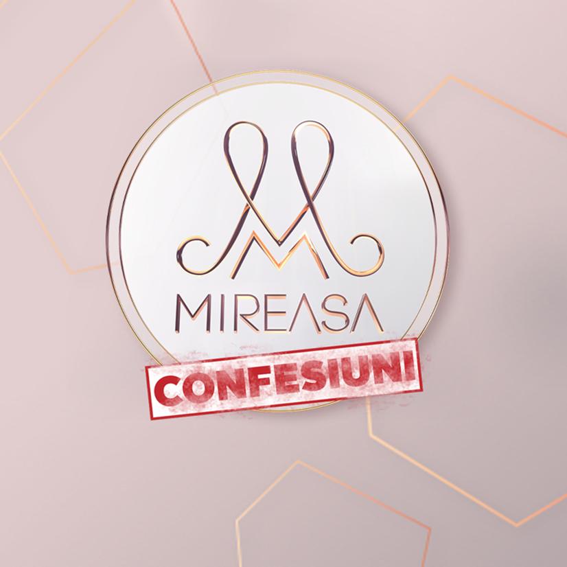 logo mireasa confesiuni de pe antenaplay