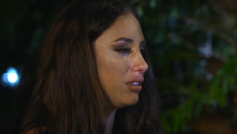 Insula Iubiri, 7 iulie 2023. Bianca Giurcă și ispita Oana Monea, confruntare cu scântei la bonfire. Ce au filmat camerele