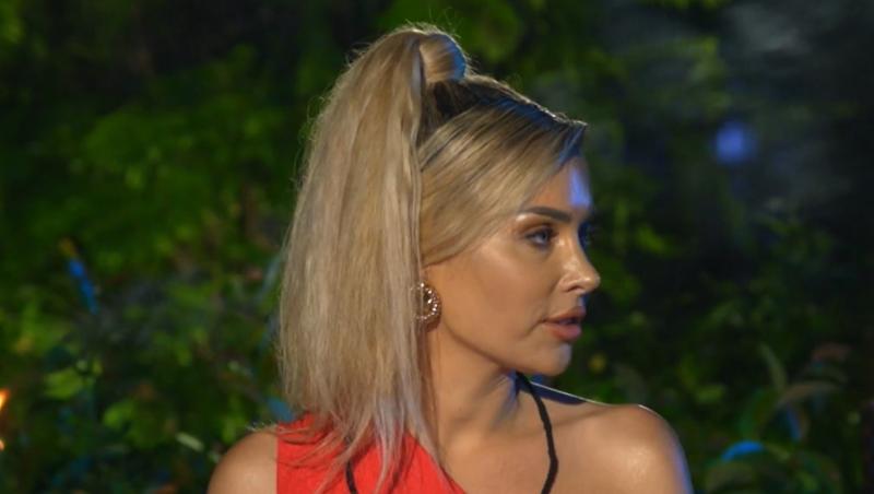 Insula Iubiri, 7 iulie 2023. Bianca Giurcă și ispita Oana Monea, confruntare cu scântei la bonfire. Ce au filmat camerele