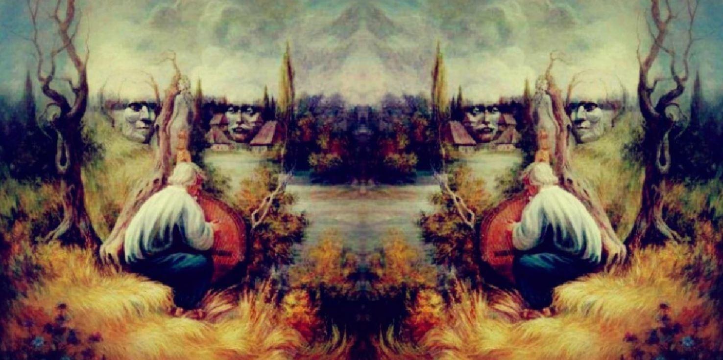 Ce vezi prima dată &icirc;n imagine? Iluzia optică dezvăluie slăbiciunile tale ascunse