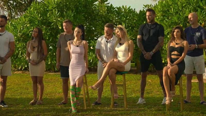 Insula Iubirii, 7 iulie 2023. O ispită feminină a părăsit Insula Iubirii, după votul băieților. Despre cine e vorba: „Nu excela”