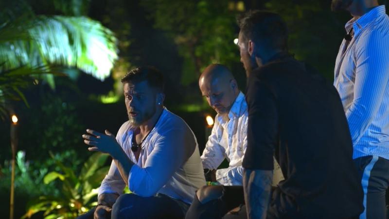 Insula Iubirii, 7 iulie 2023. Răzvan Kovacs, imaginile cu Ema Oprișan care l-au enervat. Ce a dezvăluit despre iubita lui