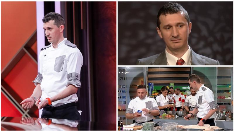 Laurențiu Neamțu, finalistul lui chef Florin Dumitrescu din sezonul 11 Chefi la cuțite, a scos la iveală detalii neștiute despre Marea Finală a show-ului culinar