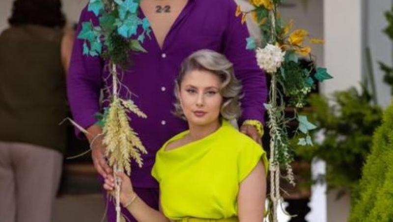 Sese și Giovana din sezonul 5 Mireasa s-au fotografiat într-o ipostază tandră, la scurt timp de când au devenit părinți