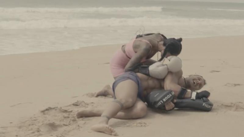 Insula Iubirii, sezonul 7. Imagini exclusive din Thailanda. Ce a făcut Răzvan Kovacs, după gestul Dariei Cuflic