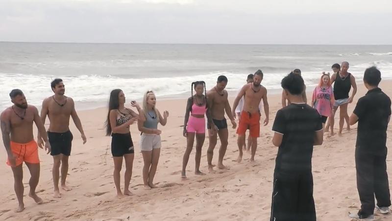 Insula Iubirii, sezonul 7. Imagini exclusive din Thailanda. Ce a făcut Răzvan Kovacs, după gestul Dariei Cuflic