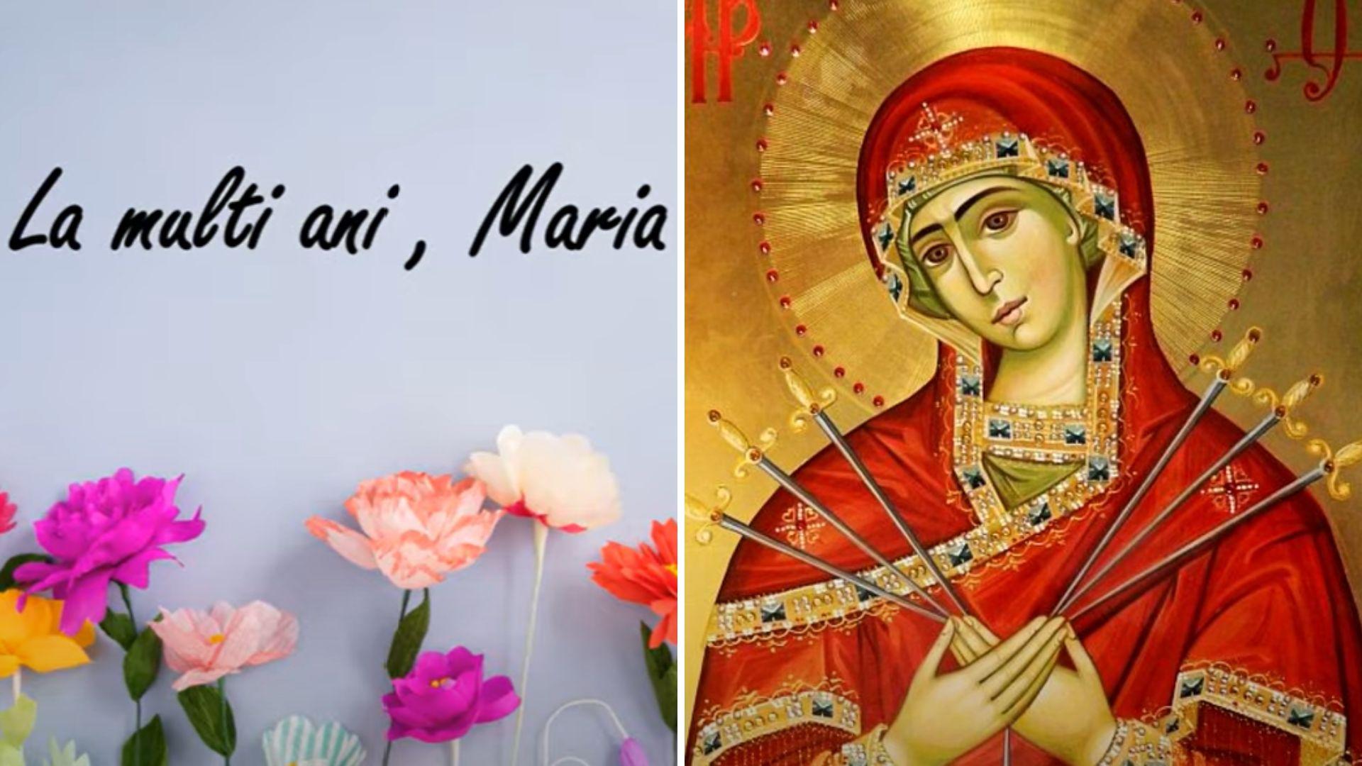 Când se spune „La mulți ani” de Sfânta Maria? Pe 15 august sau pe 8 septembrie?