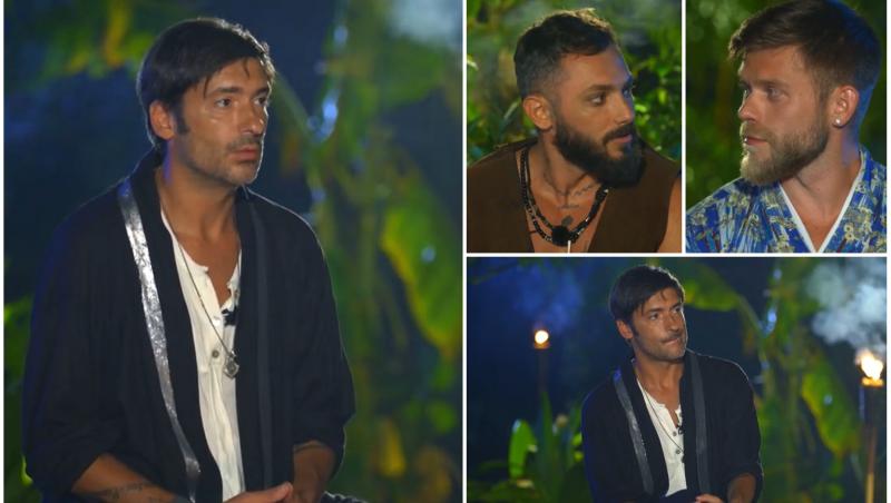 Romeo Vasiloni a stat de vorbă cu Răzvan Kovacs în ediția 16 a emisiunii Insula Iubirii sezonul 7