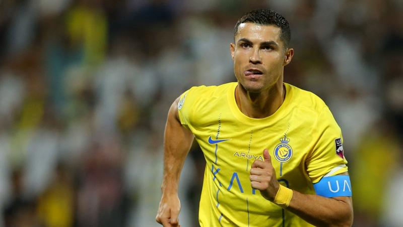 Gestul aparent inofensiv pentru care Cristiano Ronaldo riscă să fie arestat în Arabia Saudită. Ce regulă importantă a încălcat