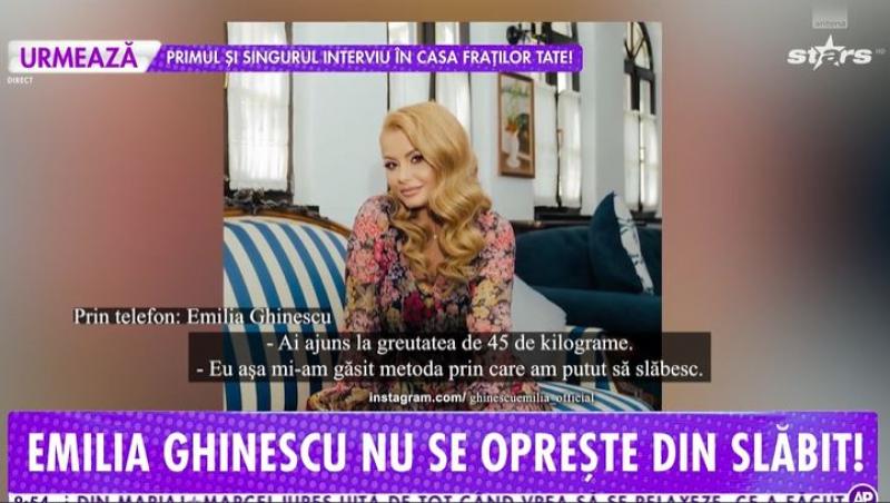 Imaginea pe care a postat-o Emilia Ghinescu, la scurt timp după vestea despărțirii de Sebastian Albăstroiu. Ce le-a arătat tuturor