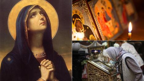 Adormirea Maicii Domnului 2023: tradiții, obiceiuri, superstiții de Sf. Maria Mare. Ce nu se face la sărbătoarea de pe 15 august