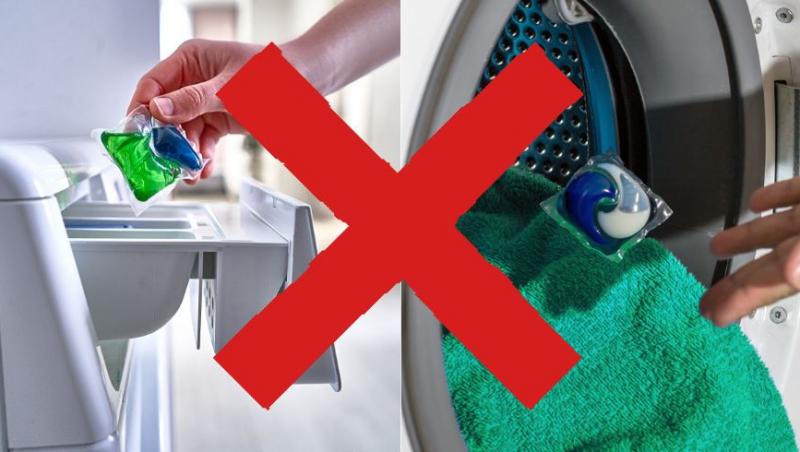 Capsulele nu se pun în recipientul destinat detergentului sau balsamului, avertizează un special. De asemenea, nu e indicat nici să le pui în cuva mașinii de spălat, după ce ai introdus haine. Află din rândurile următoare care este explicația și cum trebuie să le folosești pentru a îți curăța și cele mai murdare haine.