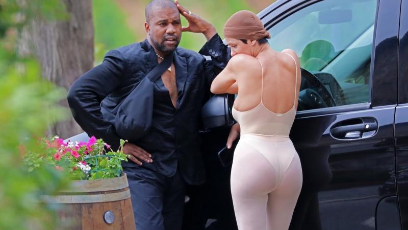 Cum arăta Bianca Censori înainte să se cupleze cu Kanye West. Fanii celebrului rapper au recunoscut-o cu greu în aceste imagini
