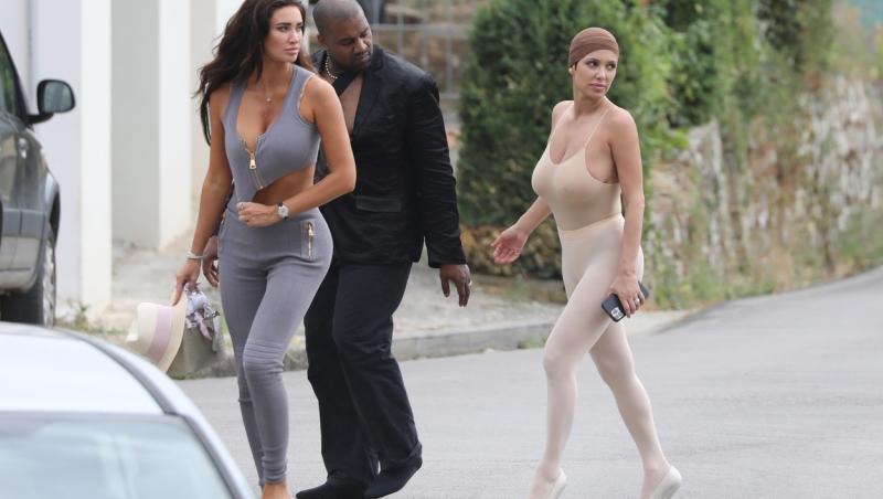 Cum arăta Bianca Censori înainte să se cupleze cu Kanye West. Fanii celebrului rapper au recunoscut-o cu greu în aceste imagini