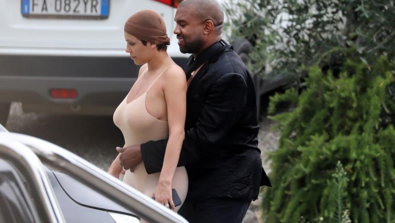 Cum arăta Bianca Censori înainte să se cupleze cu Kanye West. Fanii celebrului rapper au recunoscut-o cu greu în aceste imagini